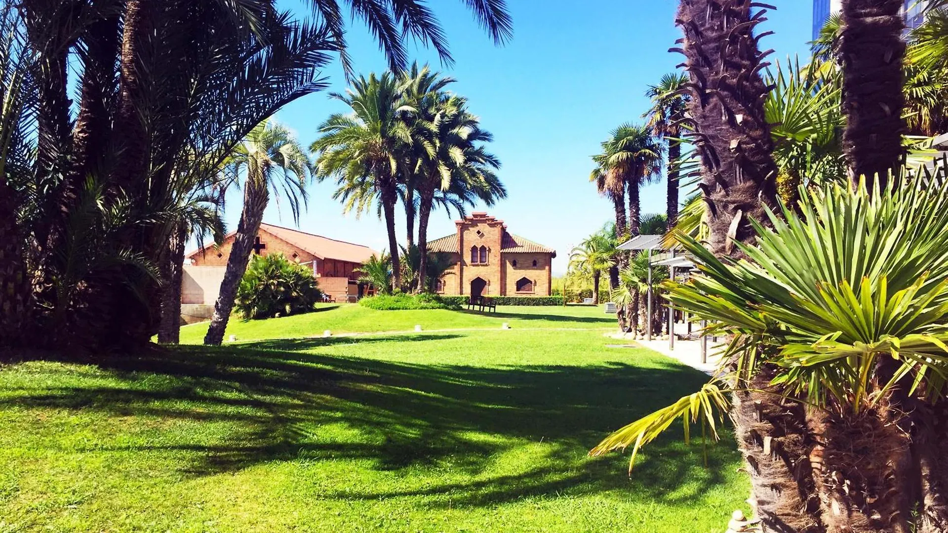 *****  Torre Melina, A Gran Melia Hotel Barcelona Spain