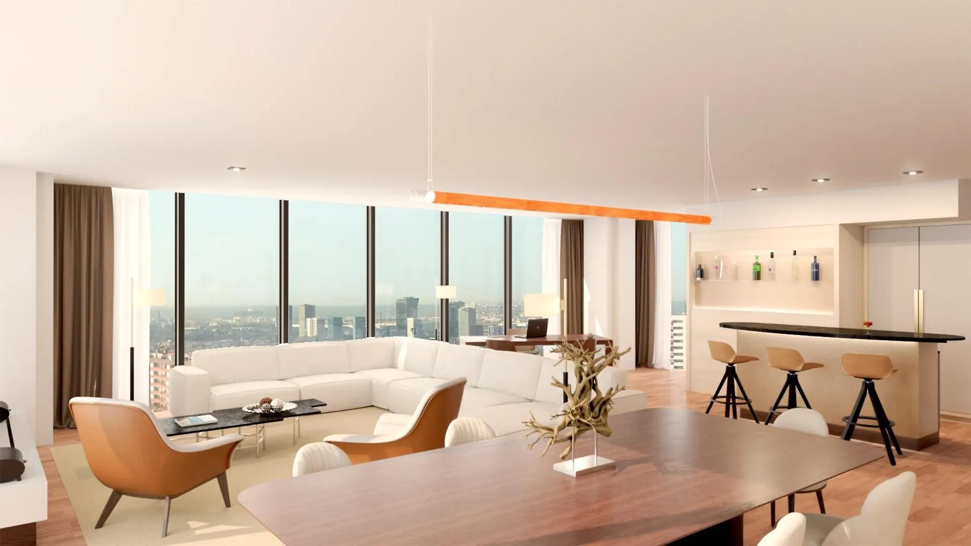 Torre Melina, A Gran Melia Hotel Barcelona 5*,