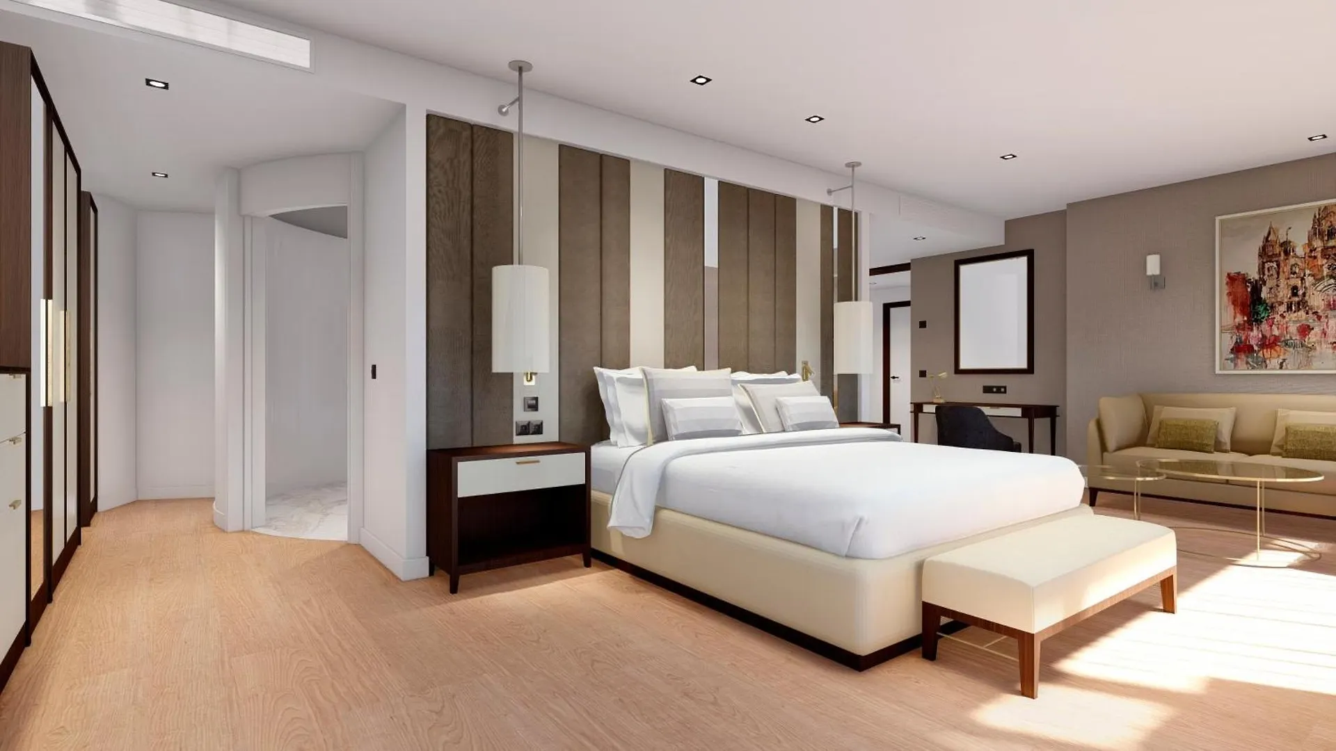 *****  Torre Melina, A Gran Melia Hotel Barcelona Spain