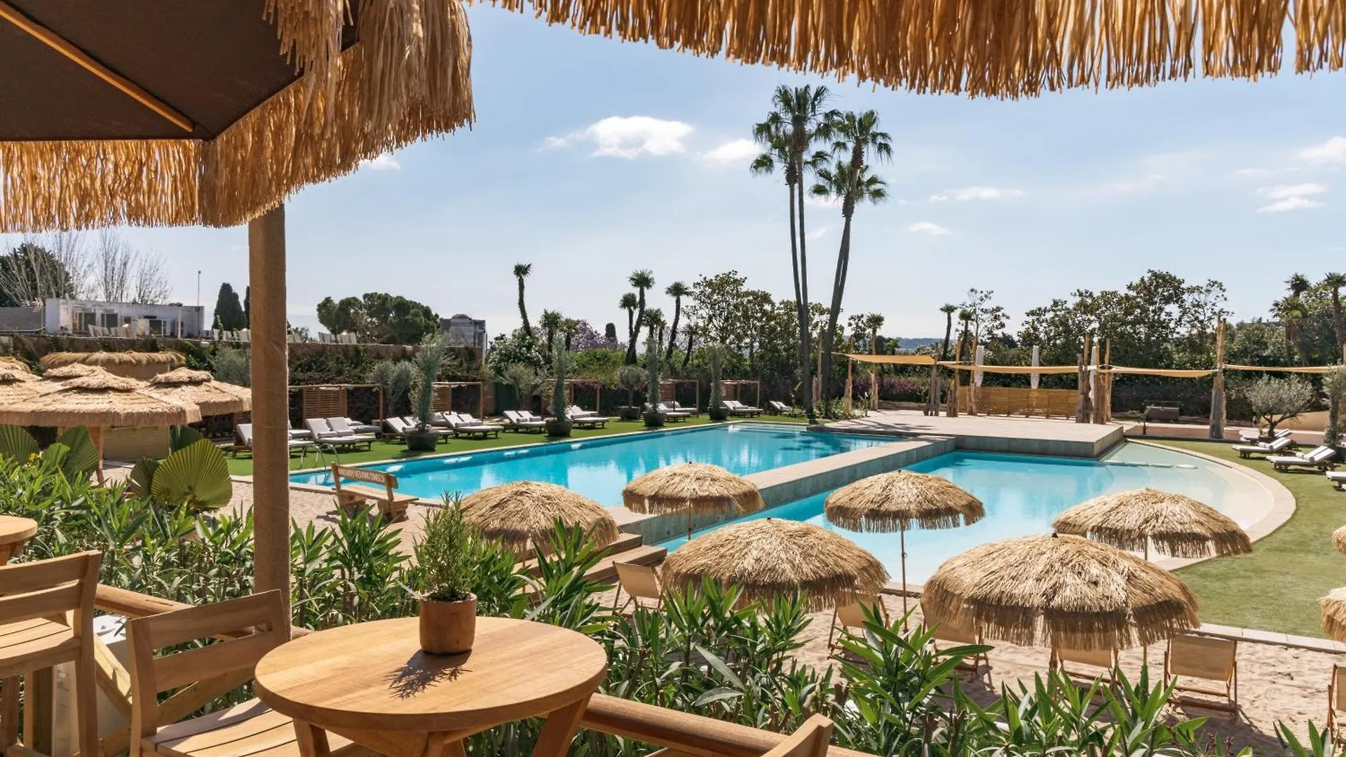 Torre Melina, A Gran Melia Hotel Barcelona Spain