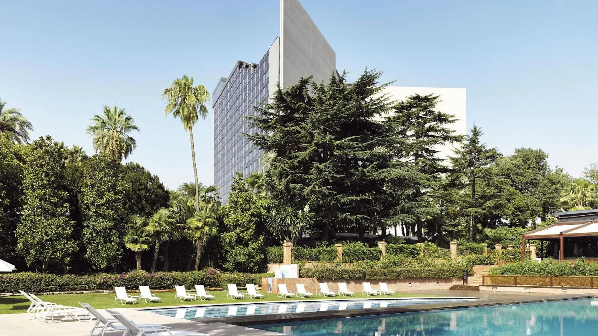 Torre Melina, A Gran Melia Hotel Barcelona Spain