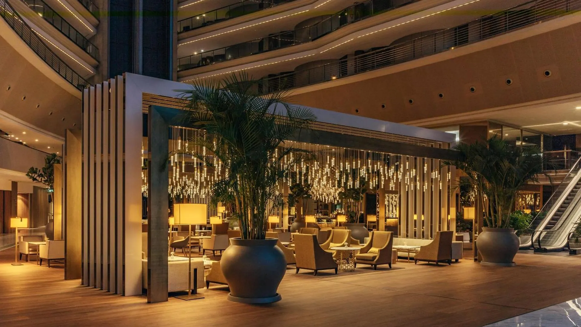 *****  Torre Melina, A Gran Melia Hotel Barcelona Spain