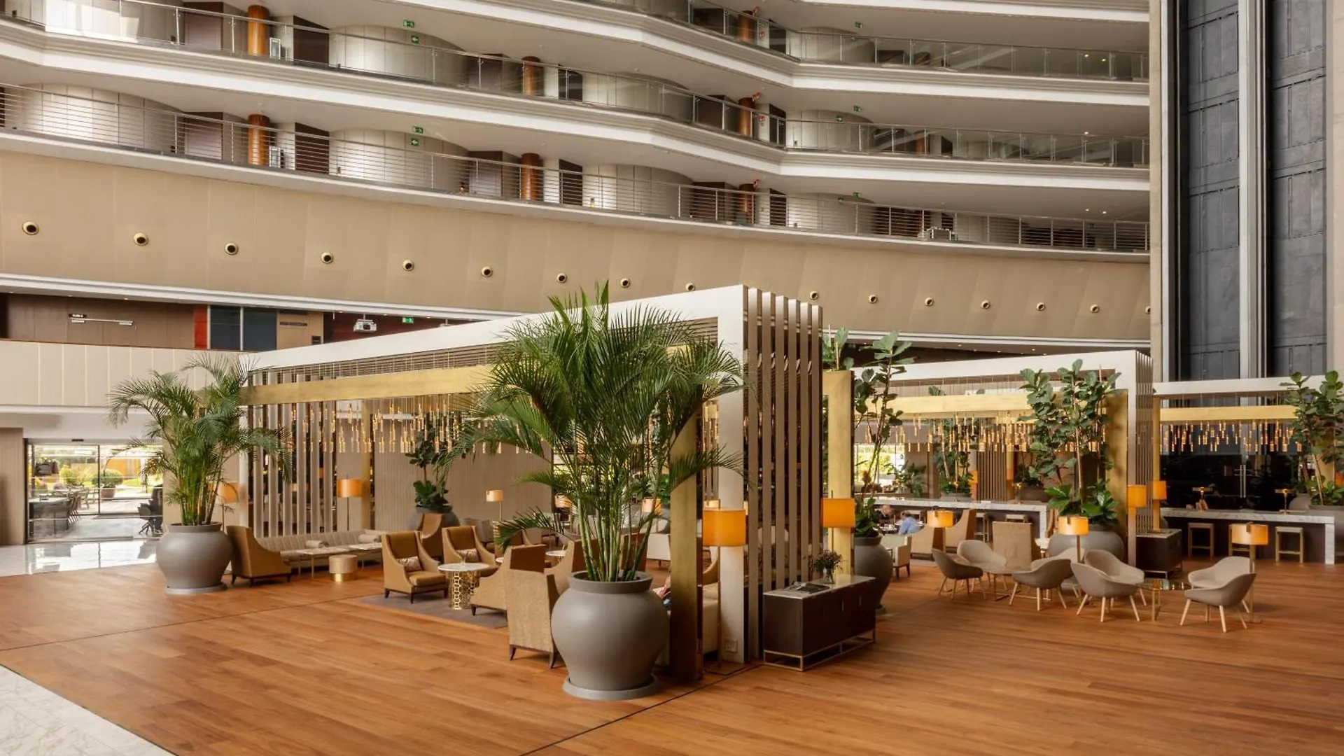 Torre Melina, A Gran Melia Hotel Barcelona