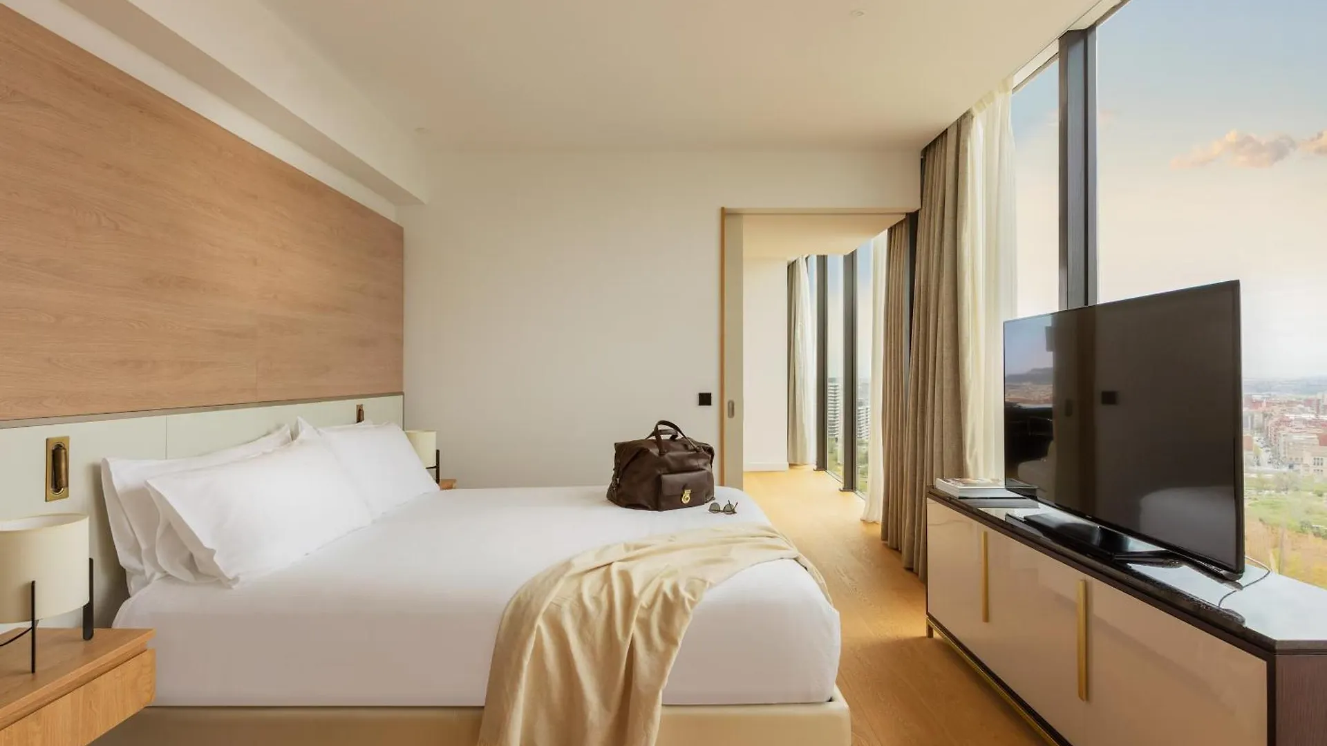 *****  Torre Melina, A Gran Melia Hotel Barcelona Spain