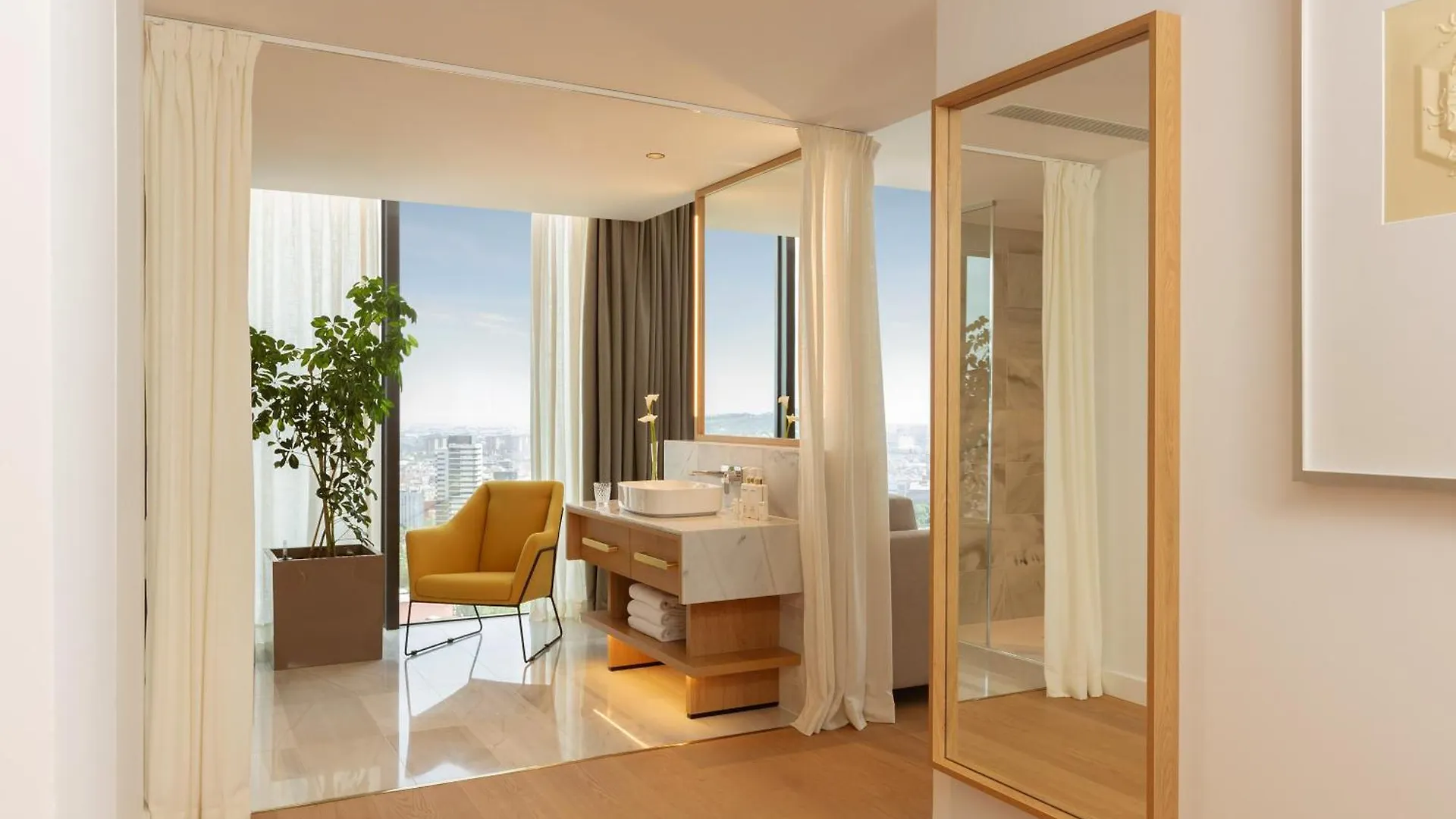 Torre Melina, A Gran Melia Hotel Barcelona