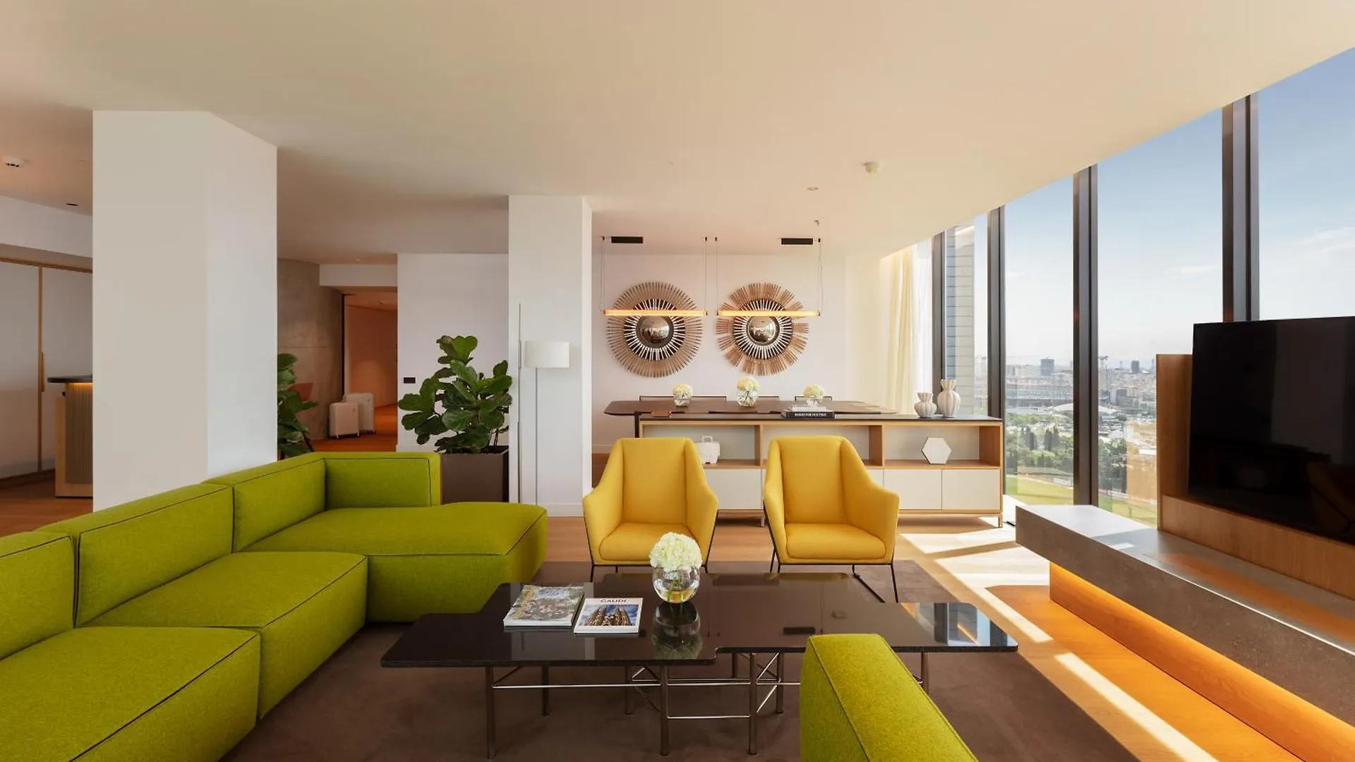 Torre Melina, A Gran Melia Hotel Barcelona