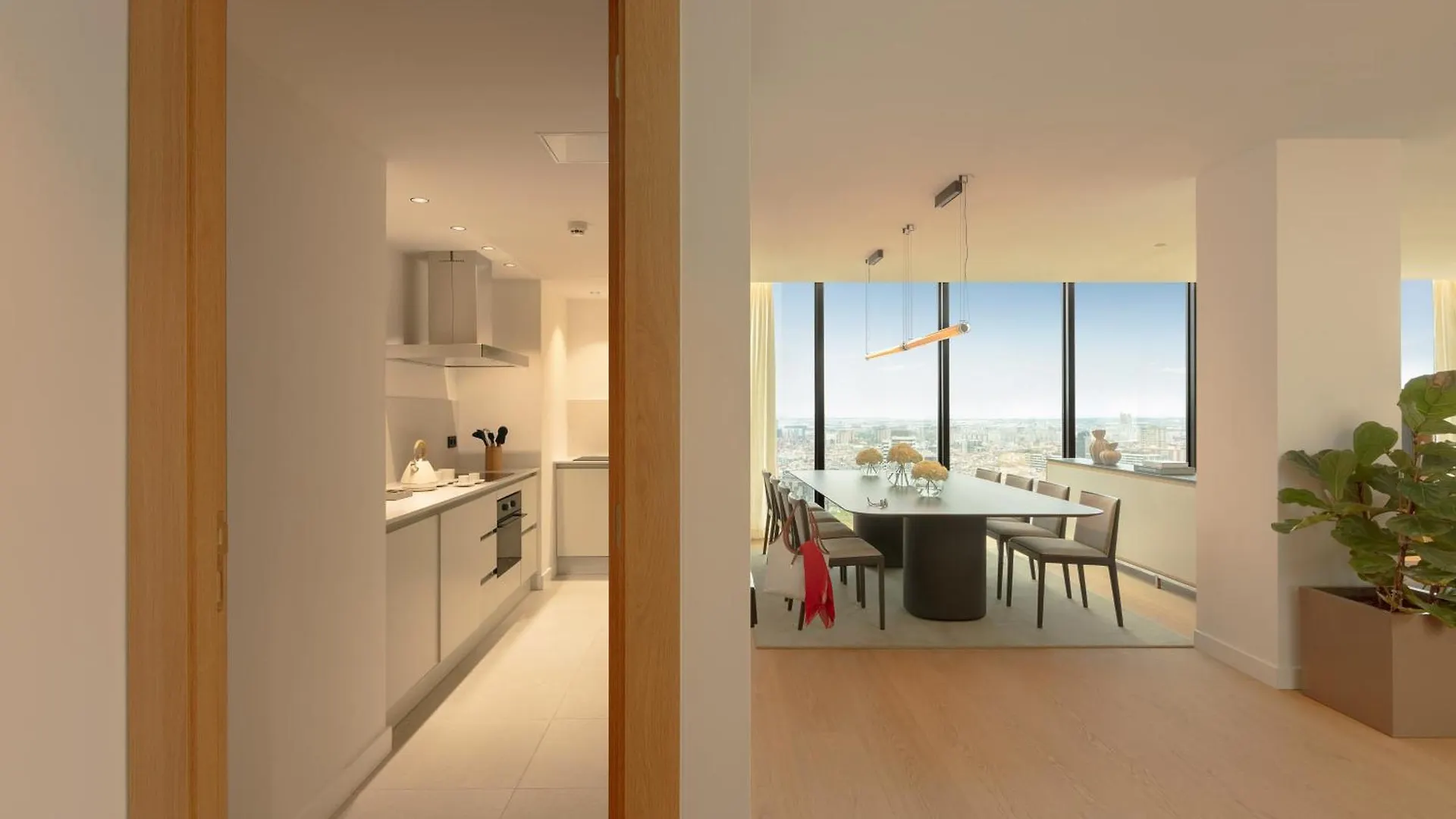 *****  Torre Melina, A Gran Melia Hotel Barcelona Spain