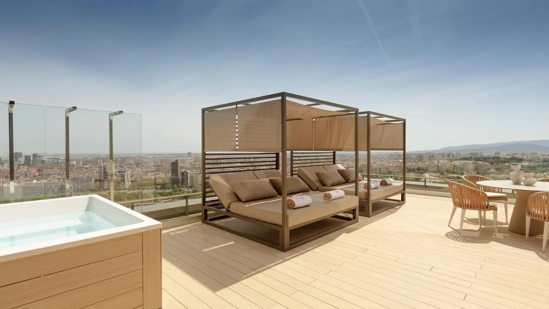 Torre Melina, A Gran Melia Hotel Barcelona