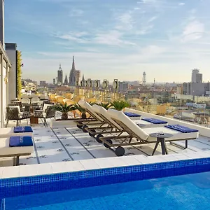 H10 Cubik 4* Sup 4* Barcelona