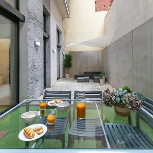 Appartement Chic And Modern In Gracia
