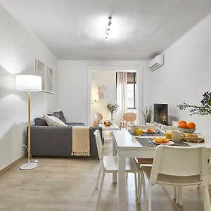  Apartment Bbarcelona Encants Flat Spain