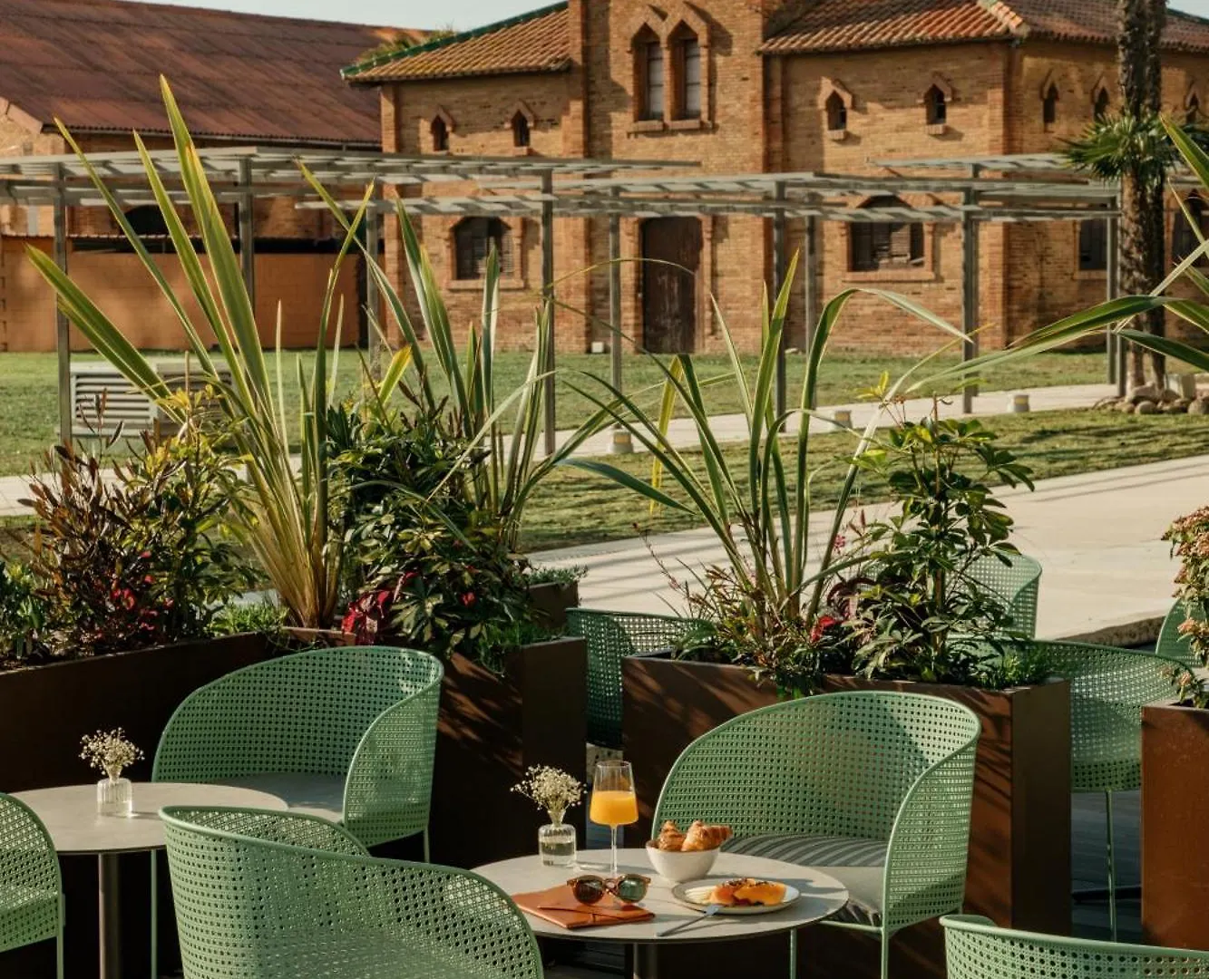 *****  Torre Melina, A Gran Melia Hotel Barcelona Spanje