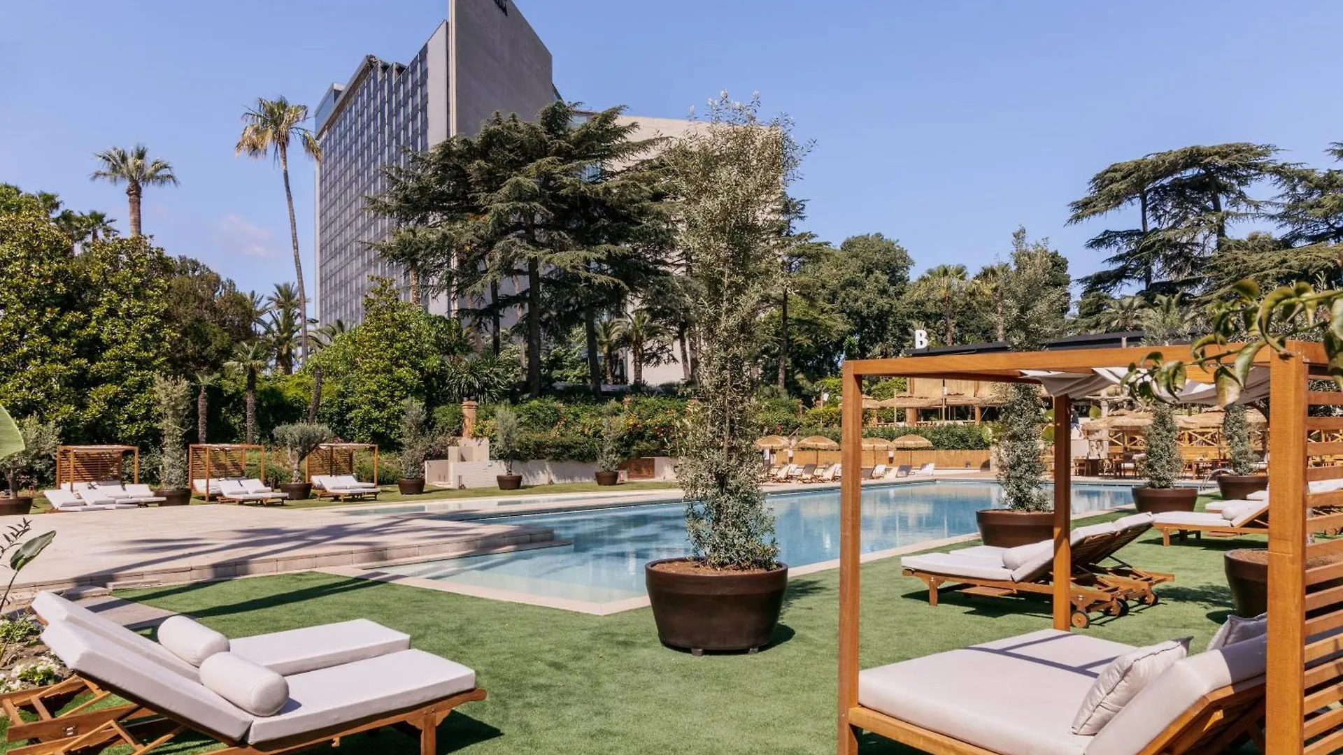 Torre Melina, A Gran Melia Hotel Barcelona 5*,