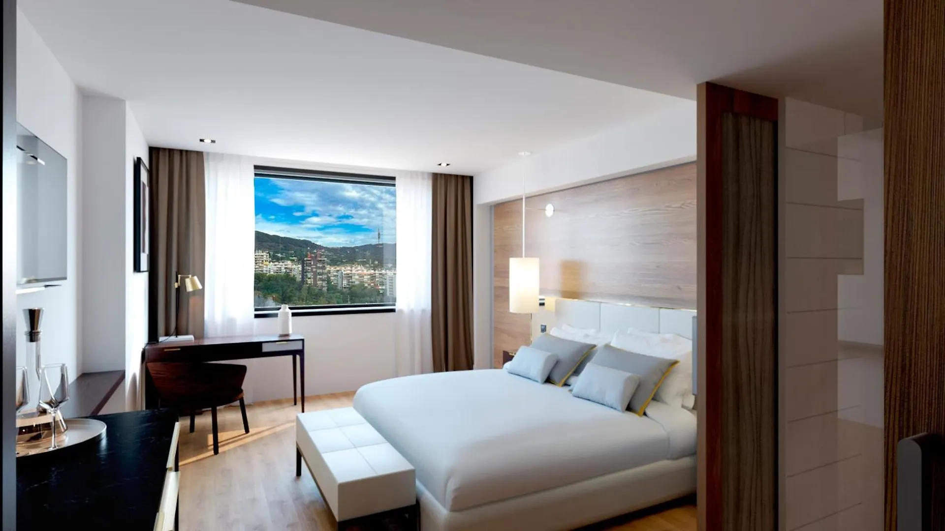 Torre Melina, A Gran Melia Hotel Barcelona 5*,  Spanien