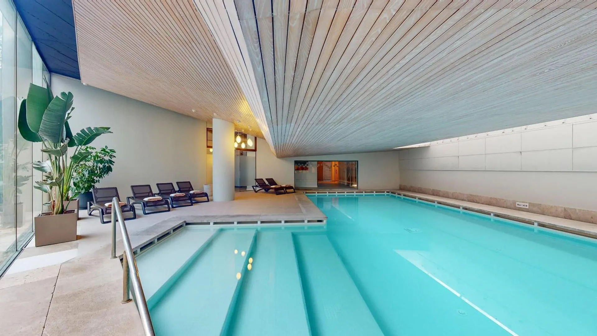 Torre Melina, A Gran Melia Hotel Barcelona Spanien